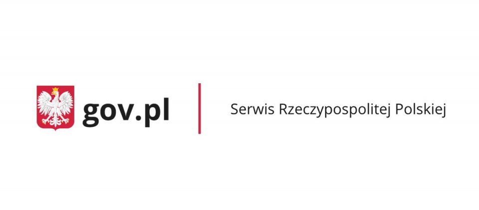 Logo Serwis Rzeczypospolitej Polskiej